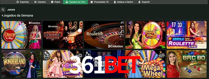 361Bet bet