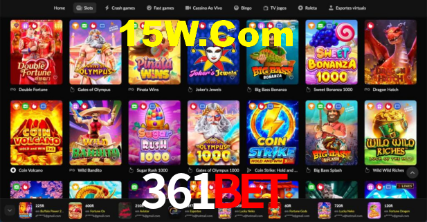 361Bet: A Experiência de Casino com Jogos de Mesa ao Vivo