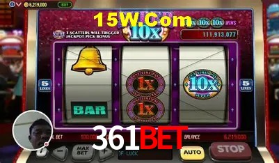 361Bet Salvador - Promo Stats