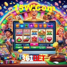Game Providers 361Bet