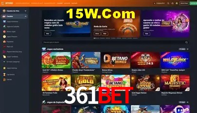 361Bet Salvador - Football