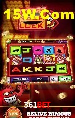361Bet Slot - 320+ Caça-Níqueis Premium