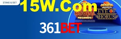 Welcome Bonus 361Bet