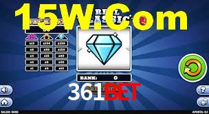 361Bet App Interface